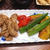 シンプルに・・・豚肉と野菜のグリル（レシピ付）