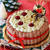【レッスン詳細・日程】ピスタチオとチョコレートのシャルロット(ｸﾘｽﾏｽﾚｯｽﾝ2019)