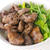 カレー用の牛肉で作れる！牛ステーキ丼