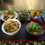 朝ごはん　９月２日（木）