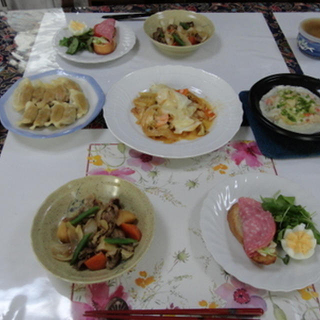 チーズタッカルビ★★★