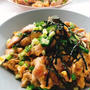 お醤油だけのシンプル親子丼(動画レシピ)