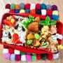 …続・育てる？（画像注意・笑）　～可愛い♡JK弁当～