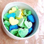 手作りラムネ菓子☆
