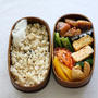 家にあるもので気まぐれ弁当★
