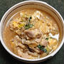 親子丼のあたま、鶏の親子煮