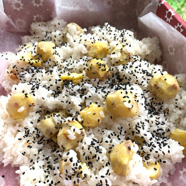 栗ご飯