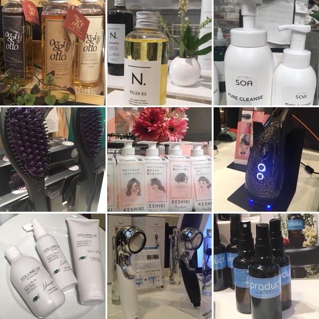 WWD Beauty × COSME LOUNGE トレンドセミナー体感ラウンジ