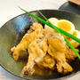 放ったらかしで【簡単】お肉がホロホロ♡手羽元の黒酢煮