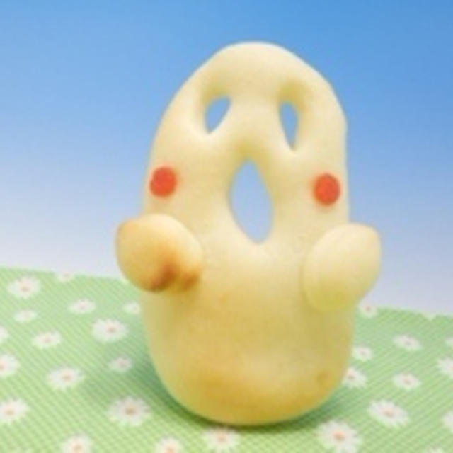 オバケのパン