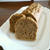 ホットケーキミックスdeクルミ入り紅茶のパウンドケーキ♪