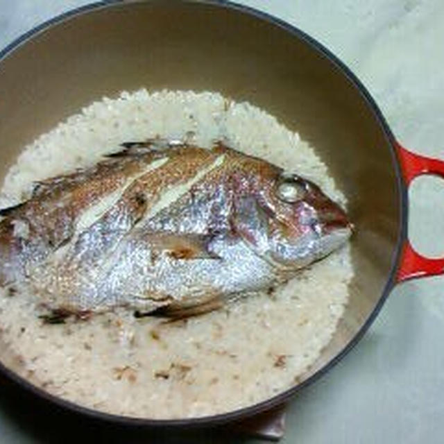 鯛めし