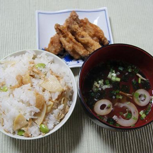 季節の食材