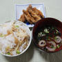 季節の食材