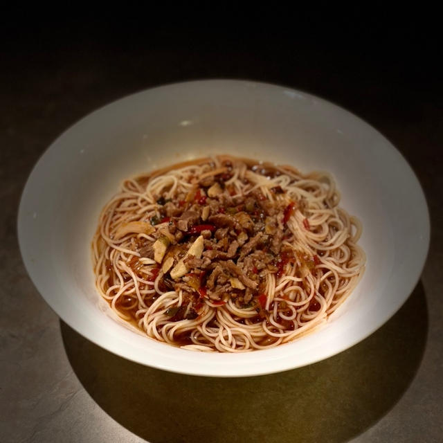 ラーメンではなくて....中華麺スープ