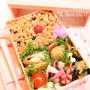 鮭フレーク丼弁当