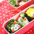 お漬物ＧＩＲＬＳ弁当と食博での芸能人♪