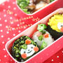 お漬物ＧＩＲＬＳ弁当と食博での芸能人♪