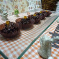 Roche chokolat orange作りました！