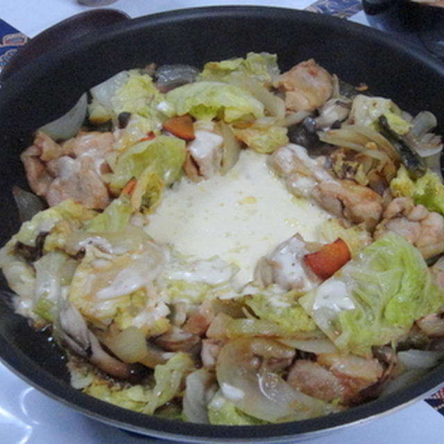 チーズタッカルビ★★★
