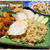 マレー風チキン煮込み＆ナシゴレンIkan Bilis風味＆タイ風サラダ