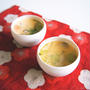[Egg Recipe 2] How to make Chawannmushi (Japanese savory egg custard)