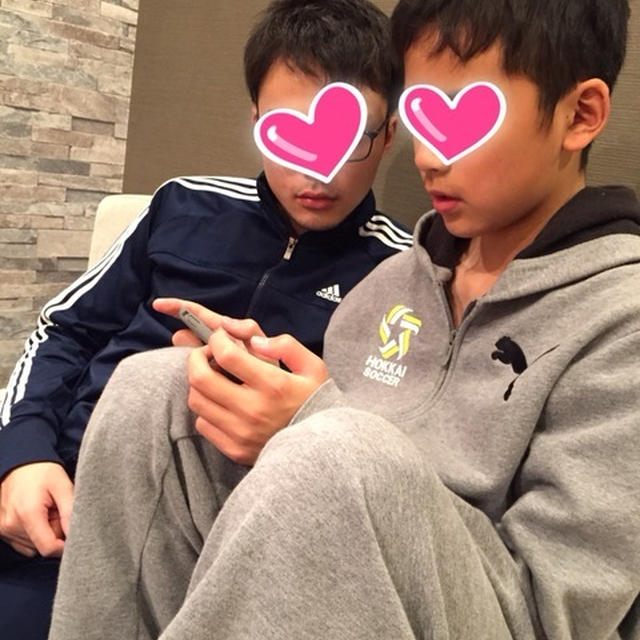 キュンキュン♡