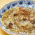 焼豚と筍のチャーハン。たっぷり葱の餡かけ ＜レシピ＞