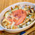 鶏むね肉と蓮根のチーズたらこ焼き&「お気に入りのスプーンとフォークに・・」