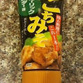 こんにゃくとピーマンの味噌ケチャ煮