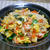 素麺がまだ残ってました「海老の素麺炒め」&「今年最後になるかな？市場の食堂」