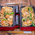 今の時代は便利かも「海老とホタテの贅沢オイスターソース焼きそば」&「桜」