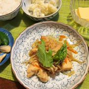 お味噌って凄い～＆ムネ肉の味噌漬け