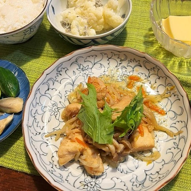 お味噌って凄い～＆ムネ肉の味噌漬け