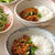 中華風ドライカレー