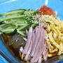 ３６５日野菜レシピNo.２４８「ところてんの冷やし中華風」