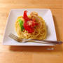 あっという間に売り切れ⁉︎トマト&アボカド&ツナの冷製パスタ