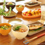 冷や汁風ぶっかけごはんと、子ども料理教室更新しましたー(*´∀｀*)やっと・・・