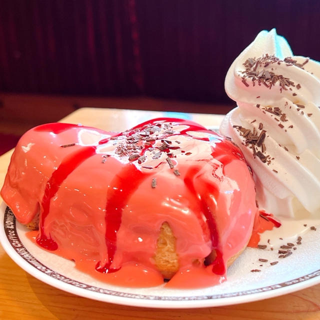 【コメダ珈琲店】バレンタイン限定♡GODIVAコラボのシロノワール食べてきた‼︎