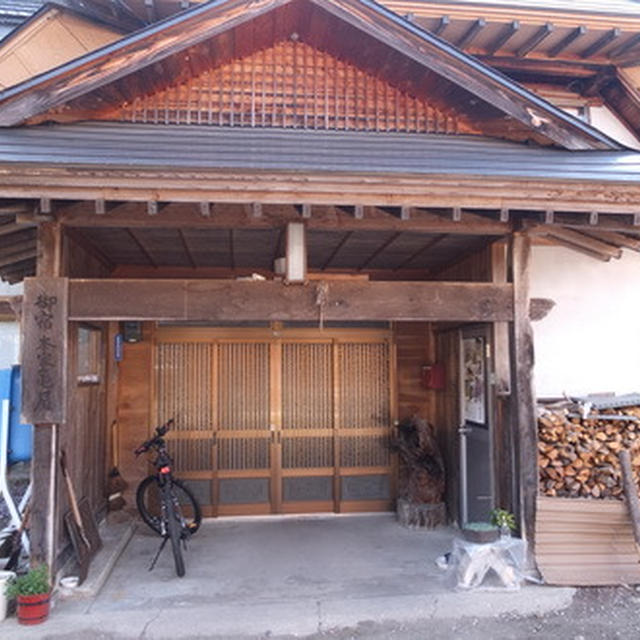 福島・南会津の名湯宿｢湯ノ花温泉　本家亀屋｣に泊まりました。