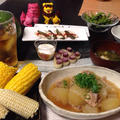 定番♪冬瓜と鶏肉の中華煮