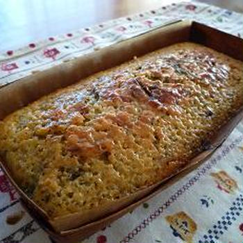 こうちゃんちの【ラベンダーパウンドケーキ☆】