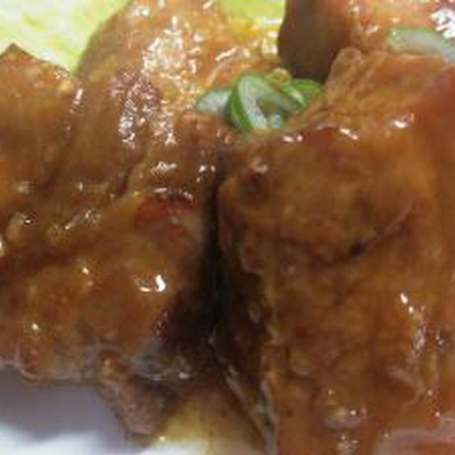 ６０日目：豚ばら肉の角煮（テジカルビチョリム）