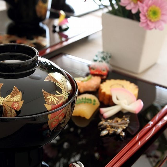 お雑煮