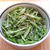 １分で簡単♪しゃきしゃき水菜のごまサラダ