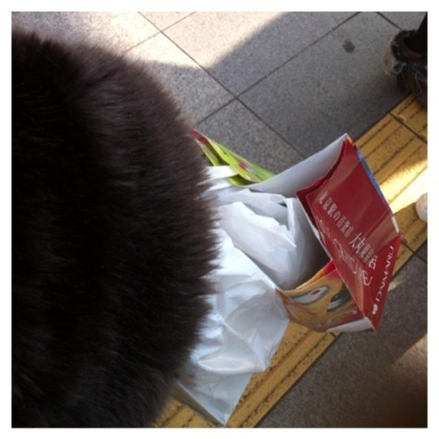 お買い物終了