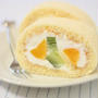 フルーツロールケーキ