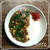 ほうれん草カレー