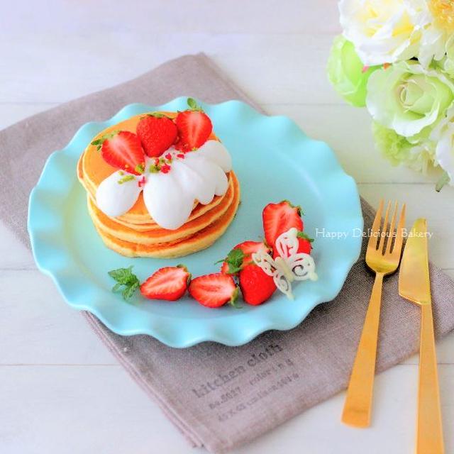 夢のパンケーキ