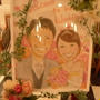 ゆみの結婚式話①　ゆみの紹介など　と　ブロッコリーとベーコンのやつ
